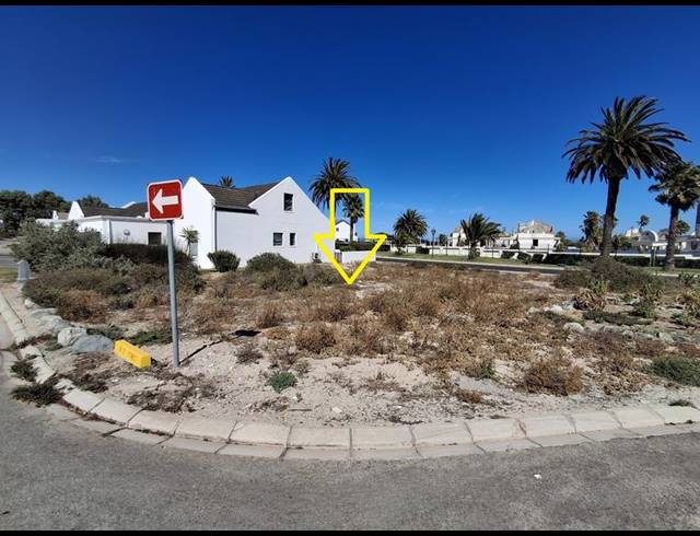 LAND FOR SALE IN SHELLEY POINT